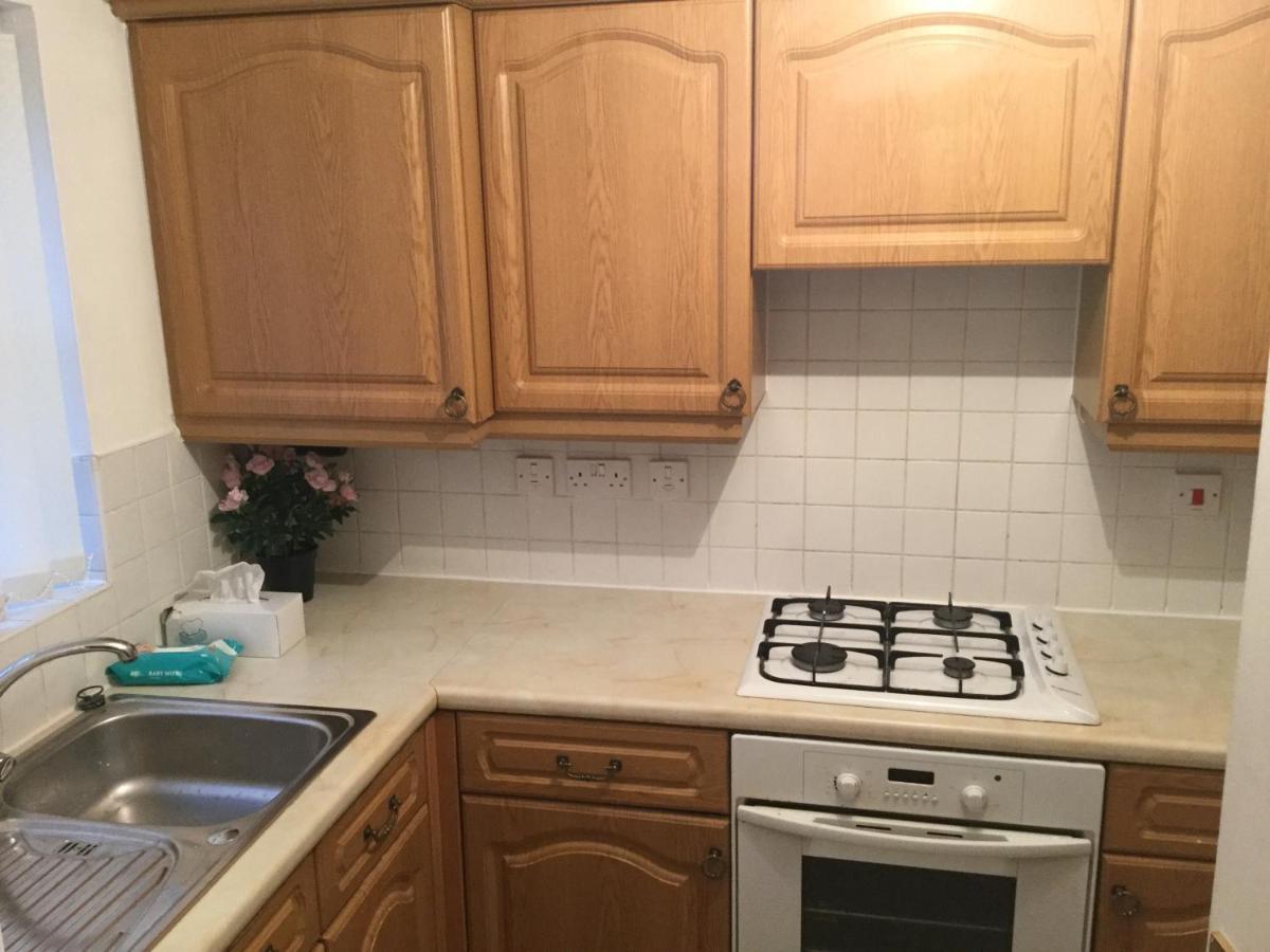 Ferienwohnung Quiet Residential Area Within Easy Reach Of Town Manchester Exterior foto
