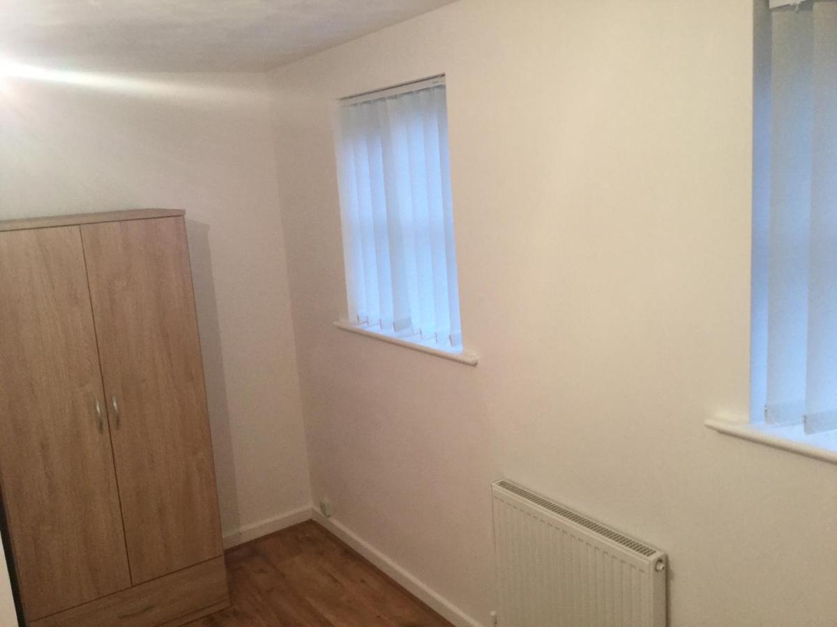 Ferienwohnung Quiet Residential Area Within Easy Reach Of Town Manchester Exterior foto